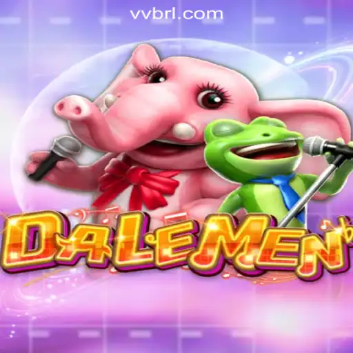Discover the Thrilling World of DALEMEN Slots at BRLVV.com Oficial Slots Brasil #1