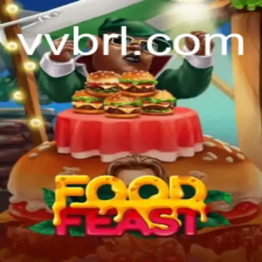 FoodFeast: Dive into the Culinary Adventure of BRLVV.com Oficial Slots Brasil #1